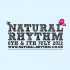 Natural Rhythm Logo Web address