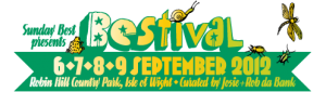 Bestival 2012 logo